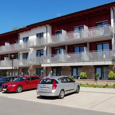 Apartman Lucie Ліпно-над-Влтавою Екстер'єр фото
