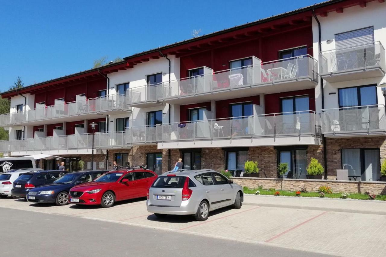 Apartman Lucie Ліпно-над-Влтавою Екстер'єр фото